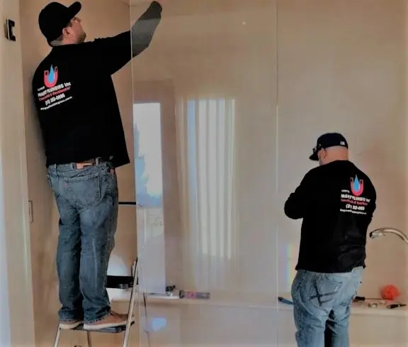 Professional plumbing installation for Tankless Water Heater Installation in Airboro